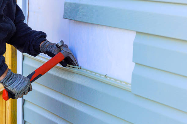 Best Custom Siding Design  in Thoreau, NM